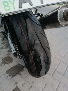 Kawasaki ZR 750F, 2001 г.