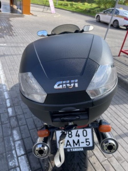 Honda CBR, 1997 г.