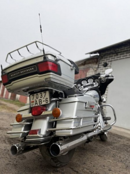 Harley-Davidson Electra Glide FLHTCI, 2006 г.
