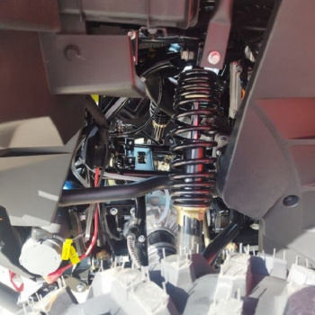 AODES (ODES) ATV 525 (double seat), 2025 г.