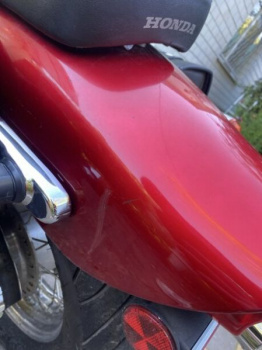 Honda VT 600 CD (Deluxe), 2006 г.
