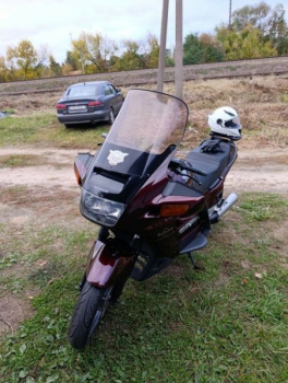 Honda ST, 1995 г.