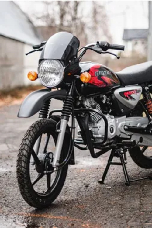 Классик BAJAJ Boxer BM 125 X, 2026 г.