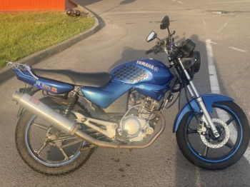 Yamaha YBR, 2011 г.