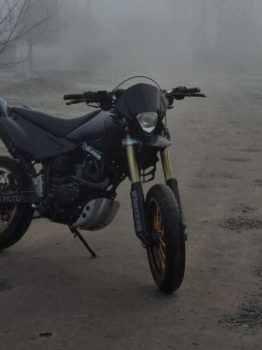 Baltmotors Motard, 2008 г.