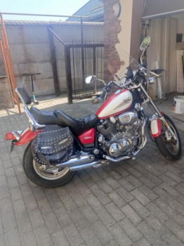 Yamaha XV Virago, 1997 г.