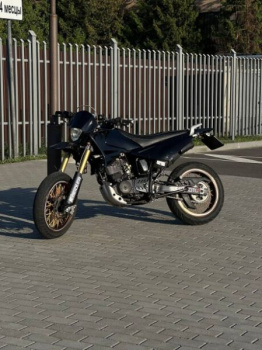 Baltmotors Motard, 2008 г.