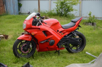 Honda CBR f2, 1993 г.
