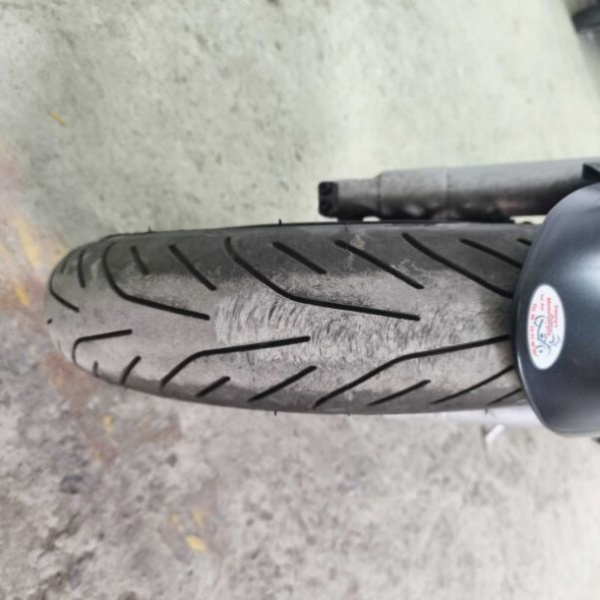 Suzuki GSR GSR600, 2008 г.