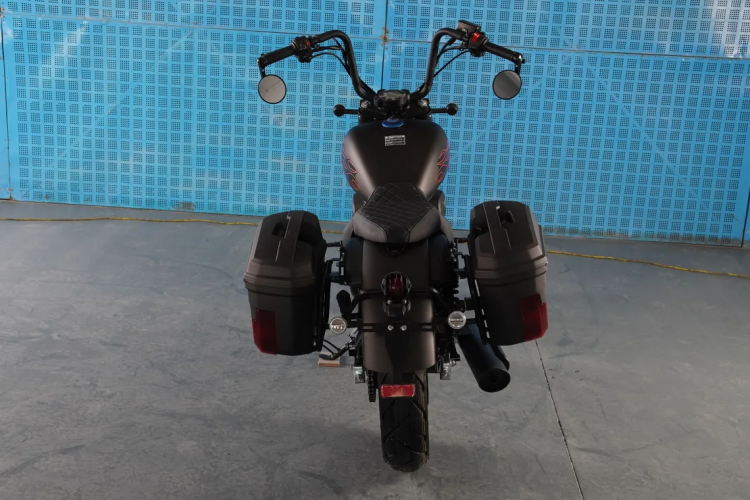 Круизер/чоппер AVM HAWK 250, 2026 г.