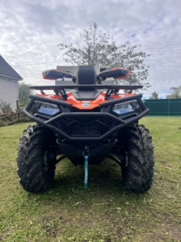CFMOTO CForce, 2025 г.