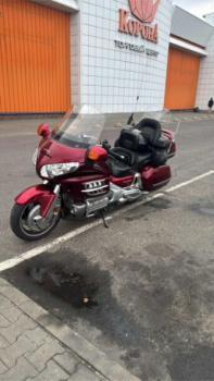 Honda Gold Wing, 2004 г.