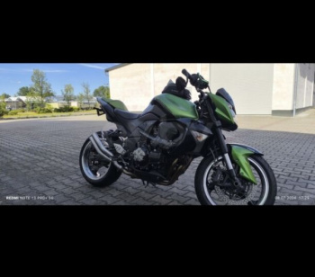 Kawasaki Z 1000 ABS, 2009 г.