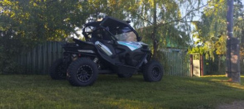 CFMOTO Zforce 950 sport, 2021 г.