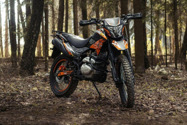 Эндуро ROCKOT XR250, 2026 г.