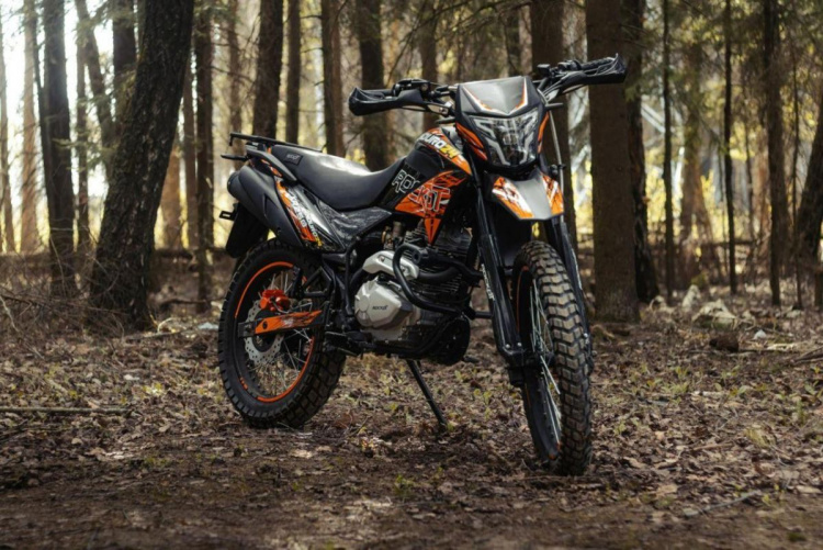 Эндуро ROCKOT XR250, 2026 г.