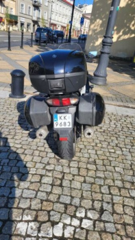 Yamaha FJR, 2009 г.