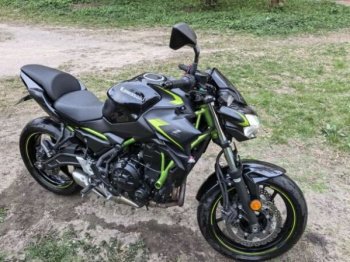 Kawasaki ER, 2022 г.