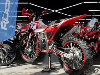 ROCKOT GS 7 Tribute 250, 2026 г.
