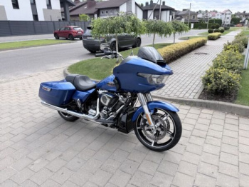 Harley-Davidson Road Glide FLTRX, 2025 г.