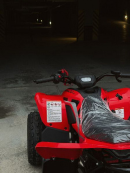 CFMOTO CForce 110 EFI, 2026 г.