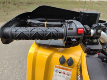 Motoland Wild Track X Plus (VOX250), 2025 г.
