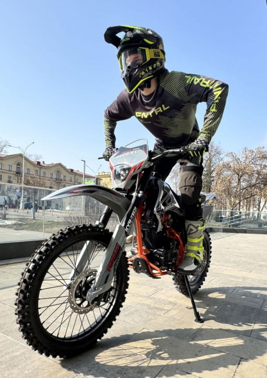 Эндуро Progasi PALMA 250, 2025 г.