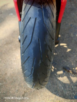 Kawasaki EX 650EC, 2012 г.