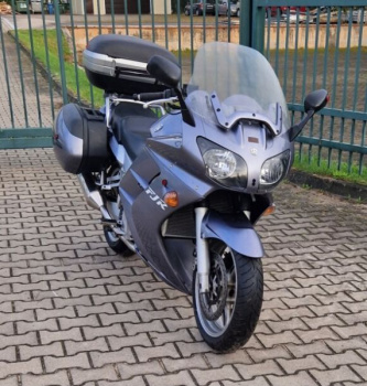 Yamaha FJR 1300 ABS, 2004 г.