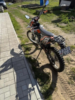 Kayo T2 250 Enduro, 2024 г.