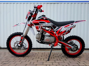 ROCKOT BASIC 125 Demoniac 2.0, 2026 г.