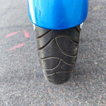 Kawasaki Ninja ZX12R, 2001 г.