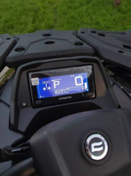 CFMOTO CForce 520L, 2026 г.