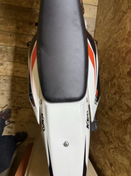 Kayo Basic TT 125, 2024 г.