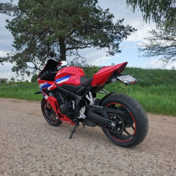 Honda CBR 650R, 2024 г.