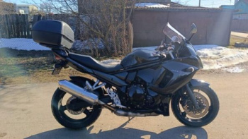 Suzuki GSX GSX-650F, 2010 г.