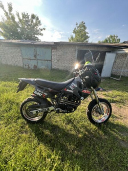 KTM 625 620 Duke, 1995 г.