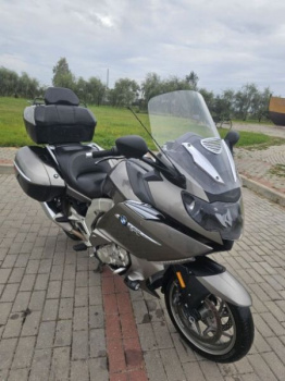 BMW K 1600 GTL, 2014 г.