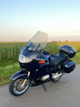 BMW R R1150RT, 2001 г.