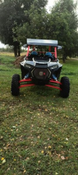 Polaris RZR 1000 TURBO, 2016 г.