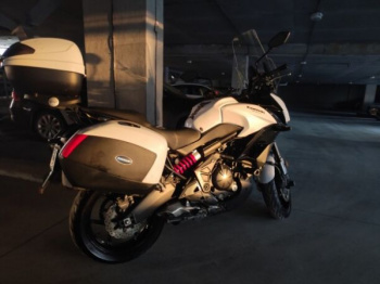 Kawasaki Versys KLE650F, 2014 г.