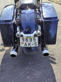 Harley-Davidson Street Glide, 2011 г.