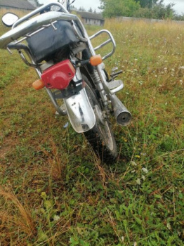 Aprilia Mojito год2016, 2016 г.