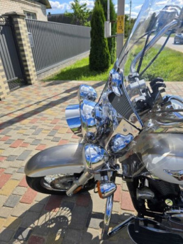 Kawasaki Vulcan 900, 2008 г.