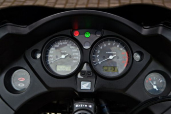Honda CBF 1000, 2011 г.