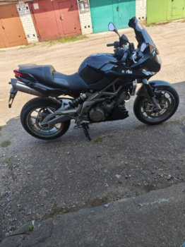 Aprilia Shiver Версия gt, 2009 г.