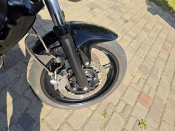 Suzuki SFV, 2012 г.