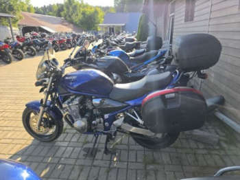 Suzuki Bandit, 2001 г.