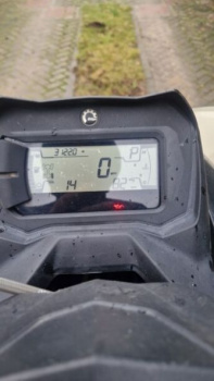 BRP Renegade 850, 2022 г.