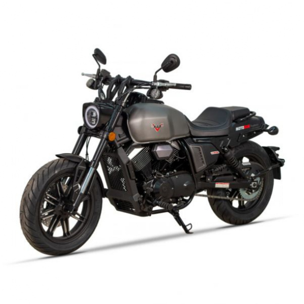 Regulmoto V-Bob 2025, 2026 г.